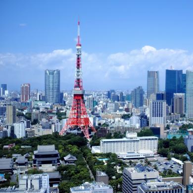 東京景観②